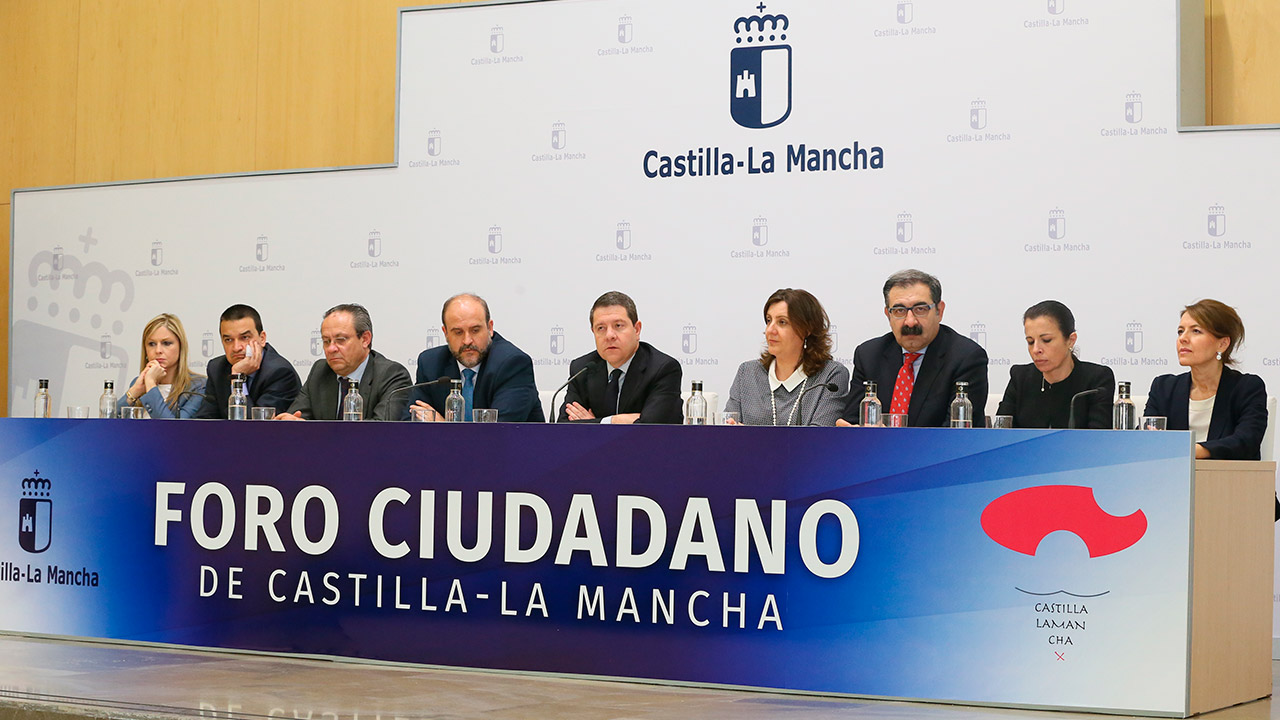 Fotografía I Foro Ciudadano