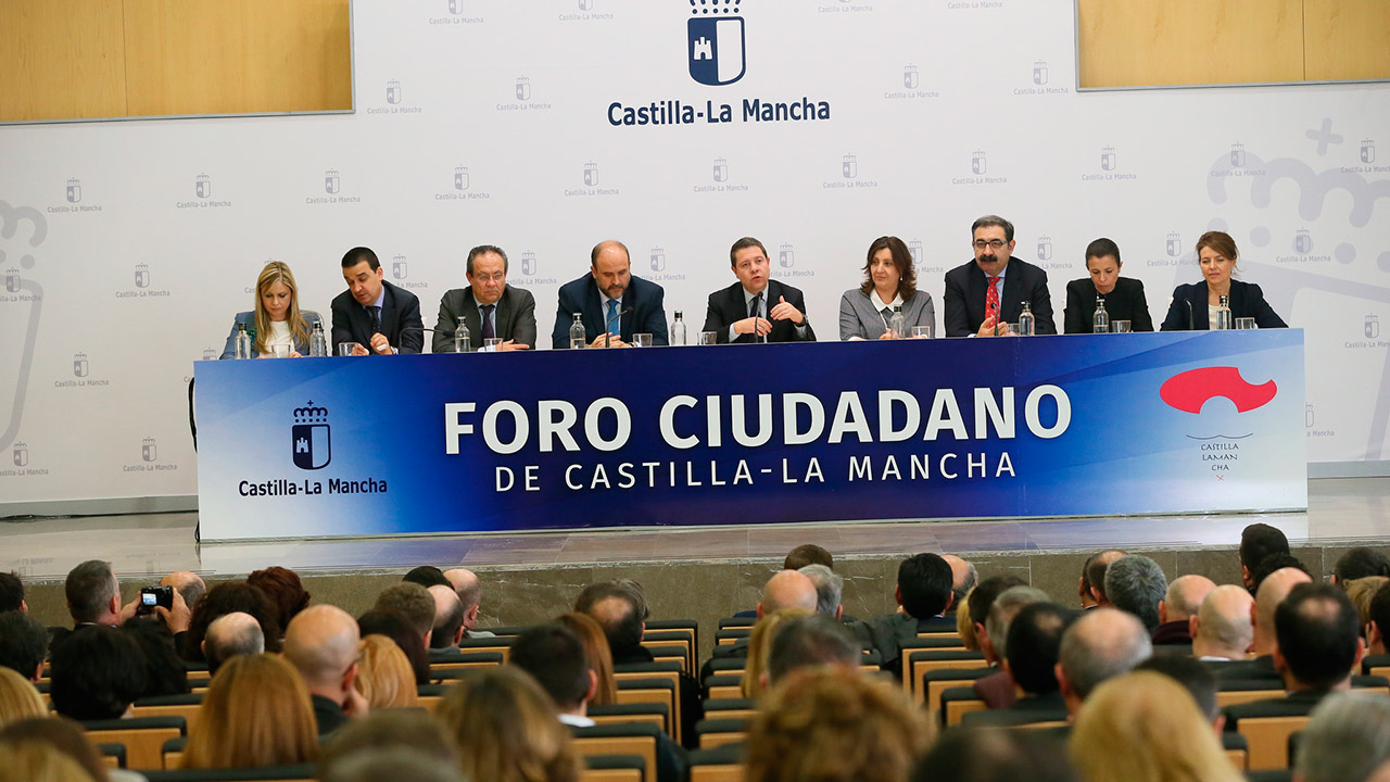 Fotografía I Foro Ciudadano