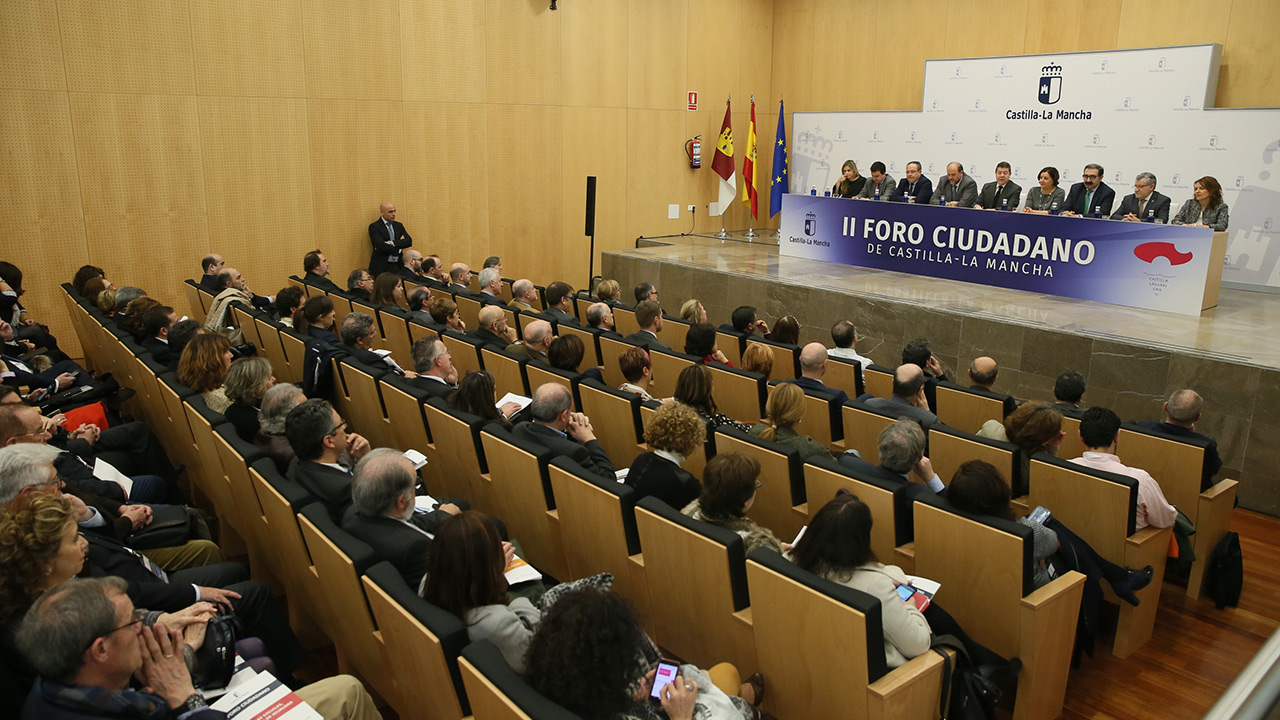 Fotografía II Foro Ciudadano