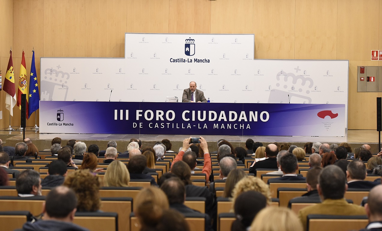 Fotografía III Foro Ciudadano